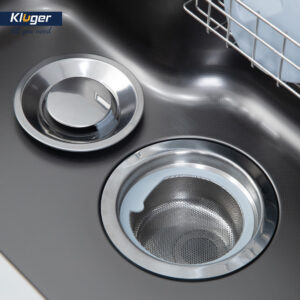 CHẬU RỬA CHÉN KLUGER KT8050FB S80 PLUS - chau rua bat kluger kt8050fb s80 basic 7 1