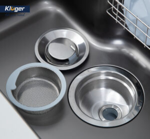 CHẬU RỬA CHÉN KLUGER KT8050FB S80 PLUS - chau rua bat kluger kt8050fb s80 basic 8 1