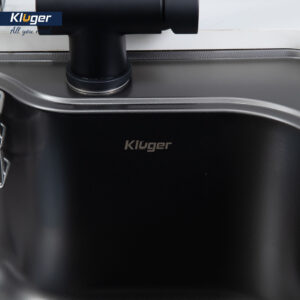CHẬU RỬA CHÉN KLUGER KT8050FB S80 PLUS - chau rua bat kluger kt8050fb s80 basic 9 1