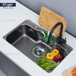 CHẬU RỬA CHÉN KLUGER KT8050FB S80 PLUS - chau rua bat kluger kt8050fb s80 plus 2
