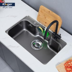 CHẬU RỬA CHÉN KLUGER KT8050FB S80 PLUS - chau rua bat kluger kt8050fb s80 plus 5