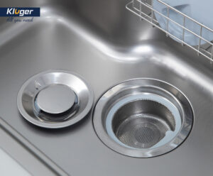 CHẬU RỬA CHÉN KLUGER KT8050FS S80 PLUS - chau rua bat kluger kt8050fs taki 12 1 1