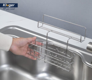 CHẬU RỬA CHÉN KLUGER KT8050FS S80 PLUS - chau rua bat kluger kt8050fs taki 8 1 1