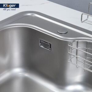 CHẬU RỬA CHÉN KLUGER KT8050FS S80 PLUS - chau rua bat kluger kt8050fs taki 9 1 1