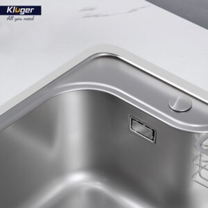 CHẬU RỬA CHÉN KLUGER KW8151FS S80 - chau rua bat kluger kw8151fs s80 k500 series 10