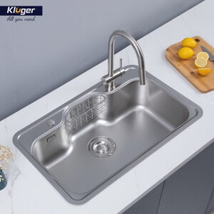 CHẬU RỬA CHÉN KLUGER KW8151FS S80 - chau rua bat kluger kw8151fs s80 k500 series 9