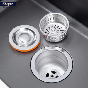 CHẬU RỬA CHÉN KLUGER KWU8161FB S70 - chau rua bat kluger kwu8161fb s70 k600 8 1