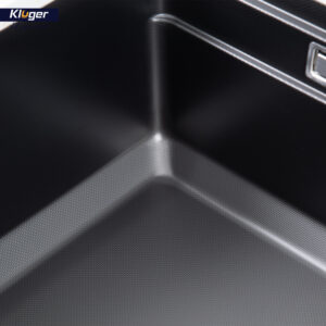 CHẬU RỬA CHÉN KLUGER KWU8161FB S70 - chau rua bat kluger kwu8161fb s70 k600 9
