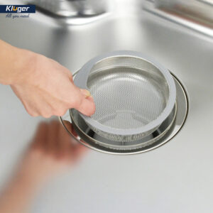 CHẬU RỬA CHÉN KLUGER KT8050FS S80 PLUS - de dang thao roi bat rac kluger ks 185j 1 1