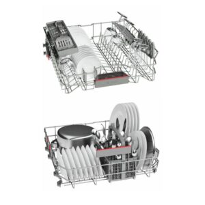 Máy rửa bát âm tủ Bosch SMI46IS09E Seri 4 - gia dung do may rua bat am tu bosch smi46is09e