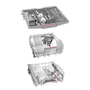 Máy rửa bát Bosch SMV6ECX93E Seri 6 - gia dung do may rua bat bosch smv6ecx93e