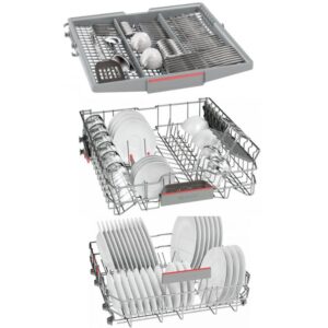 Máy rửa bát Bosch SMI68NS07E Seri 6 - gian rua may rua bat bosch smi68ns07e