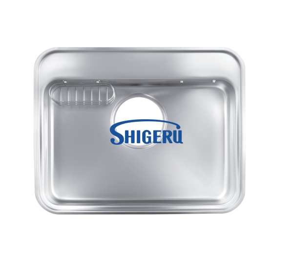 Chậu Rửa Chén Một Hộc Shigeru GX-K FS