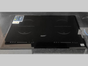 BẾP TỪ KAFF KF-SD300II - hinh anh lap dat thuc te bep tu kaff kf sd300ii