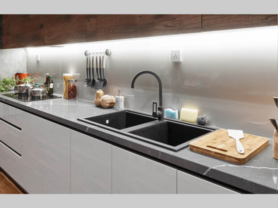 CHẬU ĐÁ MALLOCA TITANIUM K-45073