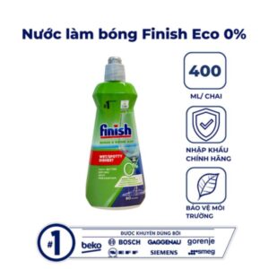 Nước làm bóng Finish Eco 400ml - hinh anh nuoc lam bong finish eco 400ml
