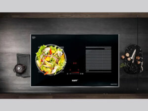 BẾP TỪ KAFF KF-IH201II - hinh anh quang cao bep tu kaff kf ih201ii