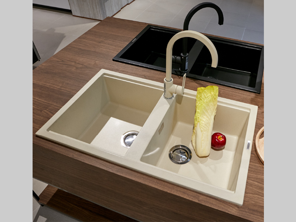 CHẬU ĐÁ MALLOCA BIANCO K-45062