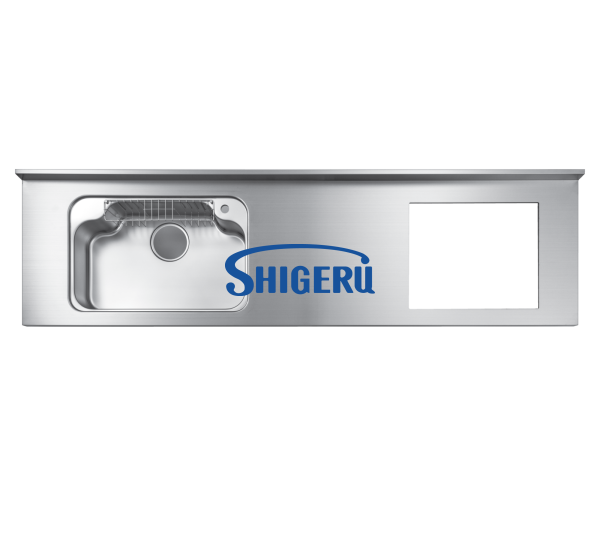 Mặt Bếp Shigeru Mặt Bếp Chữ I