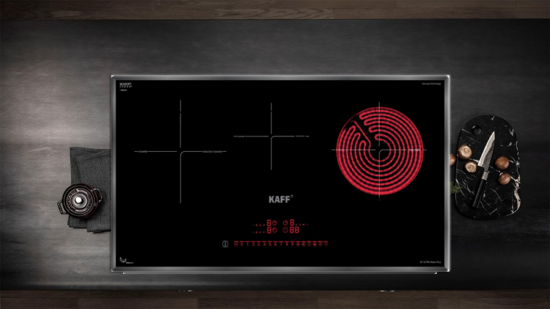BẾP ĐIỆN TỪ KAFF KF - IC79H NEW PLUS