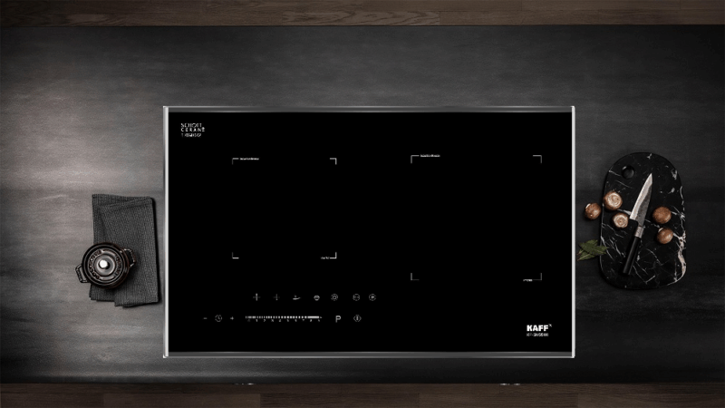 BẾP TỪ DOMINO KAFF KF-SM200II