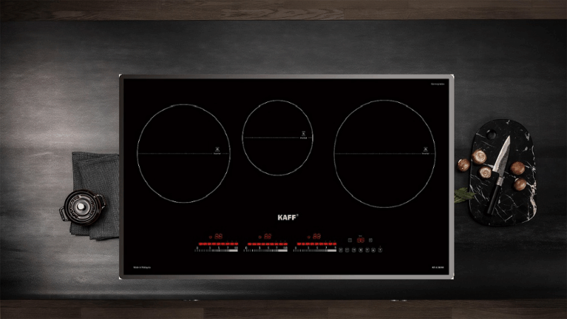 BẾP ĐIỆN KAFF KF-FL101CC