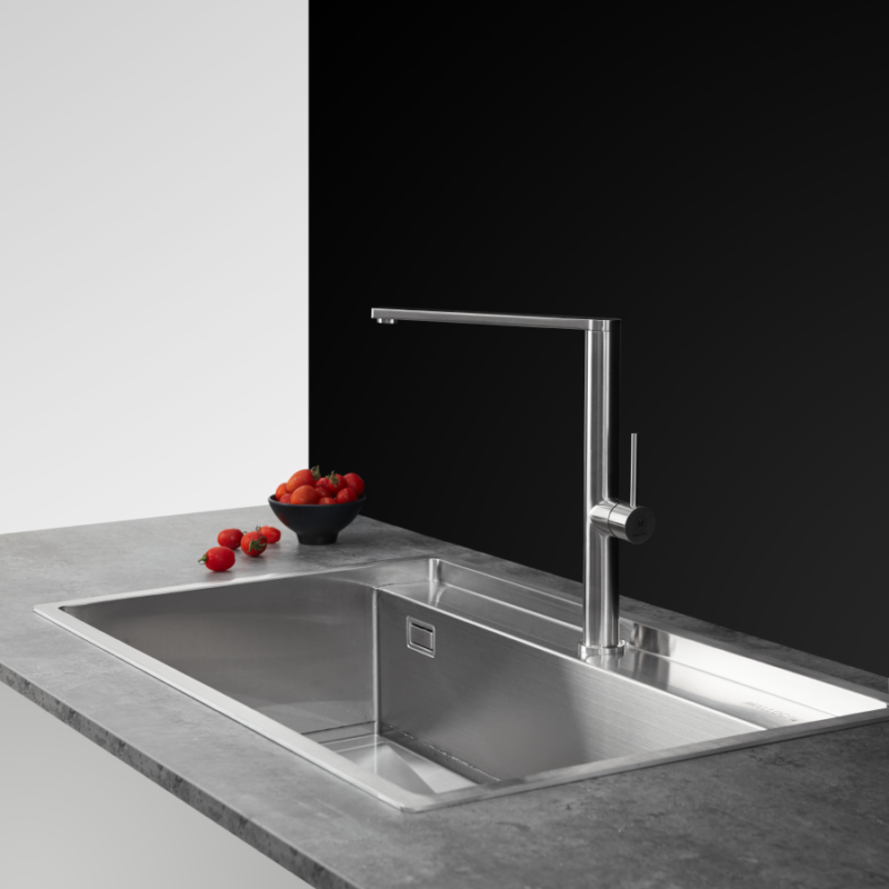 VÒI RỬA CHÉN MALLOCA K061-SS