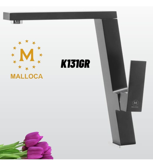 VÒI CHẬU RỬA CHÉN MALLOCA K131GR