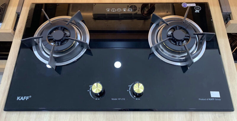 BẾP GAS ÂM KAFF KF-216