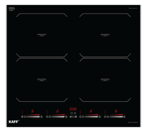 BẾP TỪ 4 VÙNG NẤU KAFF KF-HGEM 919  - kf hgem919