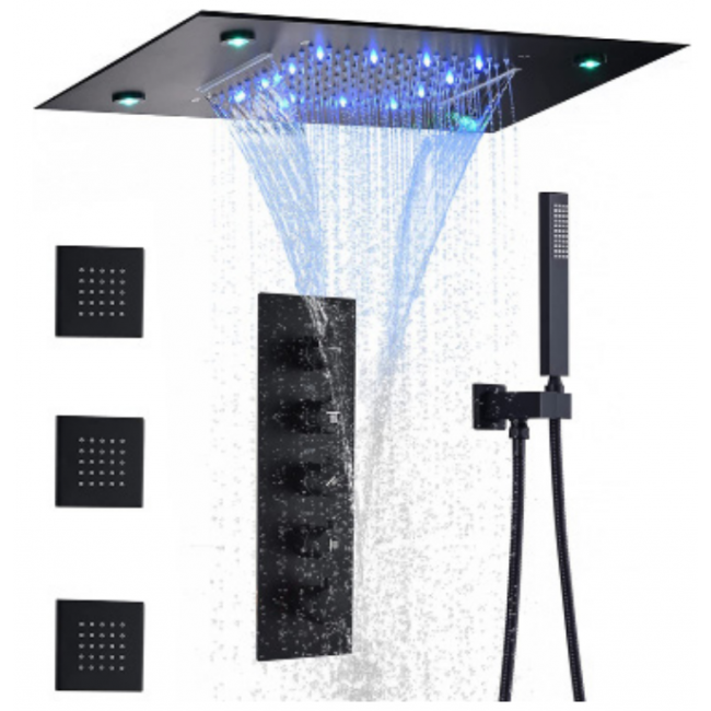 Sen Tắm Âm Tường KAFF KF-HI16033A
