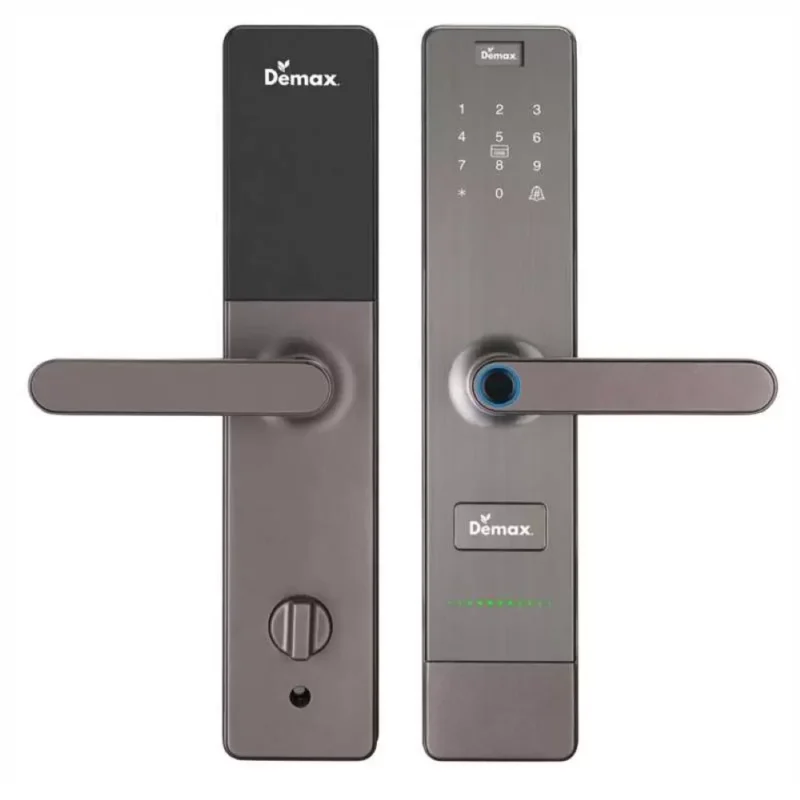 KHÓA VÂN TAY APP WIFI DEMAX SL628 CB