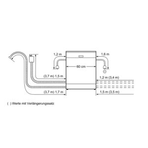 Máy rửa chén bát Bosch SMI25AS02E - kich thuoc may rua bat bosch smi25as02e 1