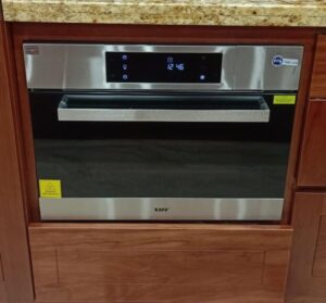 LÒ HẤP KẾT HỢP NƯỚNG KAFF KF-ST56LXR - lo hap ket hop nuong kaff kf st56lxr 2