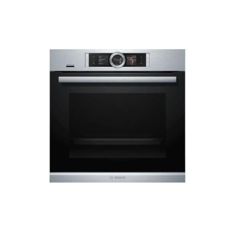 LÒ NƯỚNG ÂM TỦ BOSCH HBG6764S6B SERIE 8