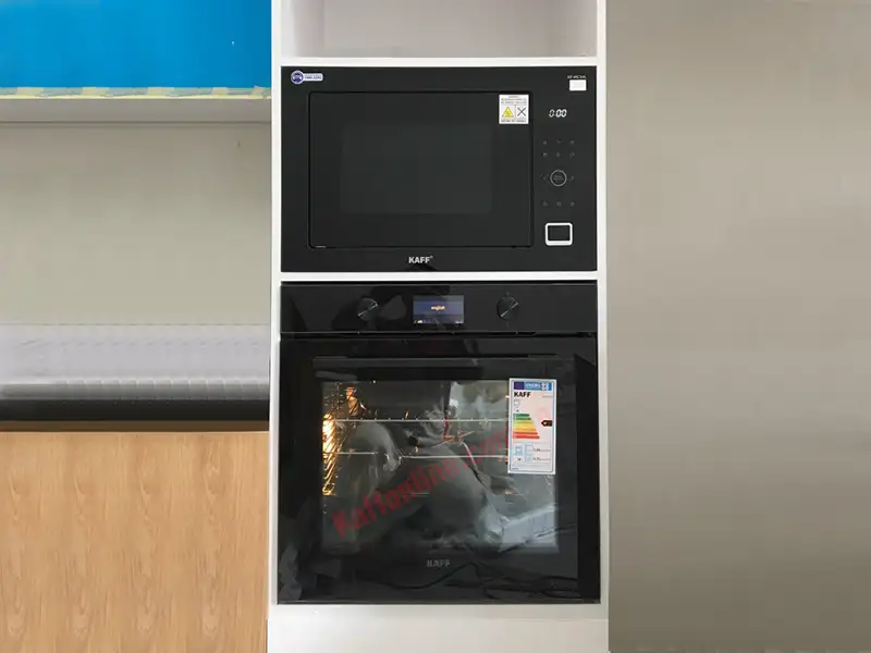 LÒ NƯỚNG ÂM TỦ KAFF KF-BI75TFT