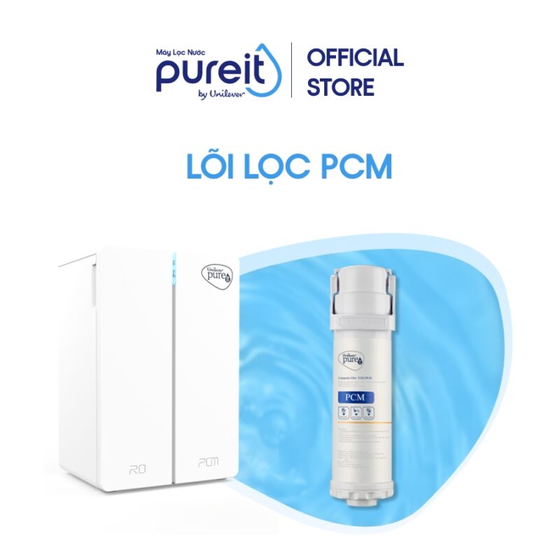 LÕI LỌC PCM MÁY LỌC ÂM TỦ BẾP PUREIT TANKA UR3140 - locc83i locca3c pcm tanka