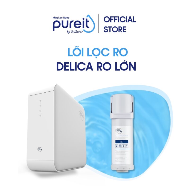LÕI LỌC RO MÁY LỌC ÂM TỦ BẾP PERUIT DELICA UR5640 - locc83i locca3c ro delica ur5640 1