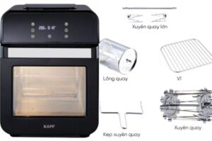 NỒI CHIÊN KHÔNG DẦU KAFF KF-AFE1312L - m6a7wxp341x8v