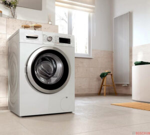 MÁY GIẶT BOSCH 9KG WGG254A0SG CÔNG NGHỆ IDOS - may giat bosch cua truoc wgg254a0sg cho ban su hai long 1