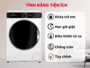 MÁY GIẶT KAFF KF-MFC1269T3W 12KG - may giat kaff kf mfc1269t3w 12kg 6