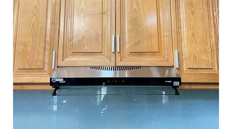 MÁY HÚT MÙI CỔ ĐIỂN KAFF KF-888I