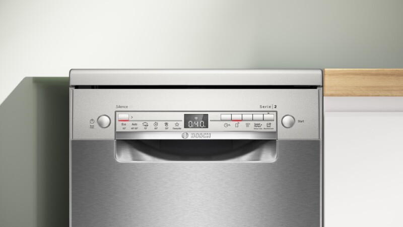 MÁY RỬA BÁT BOSCH SERIE 2 SPS2HKI58E