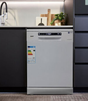 MÁY RỬA CHÉN KAFF KF-SBL775W NEW PLUS - may rua chen kaff kf sbl775w new plus am tu