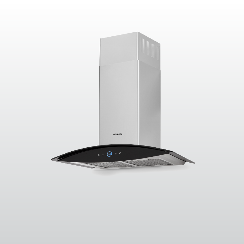 MÁY HÚT KHÓI KHỬ MÙI ÁP TƯỜNG MALLOCA MC 7018HS