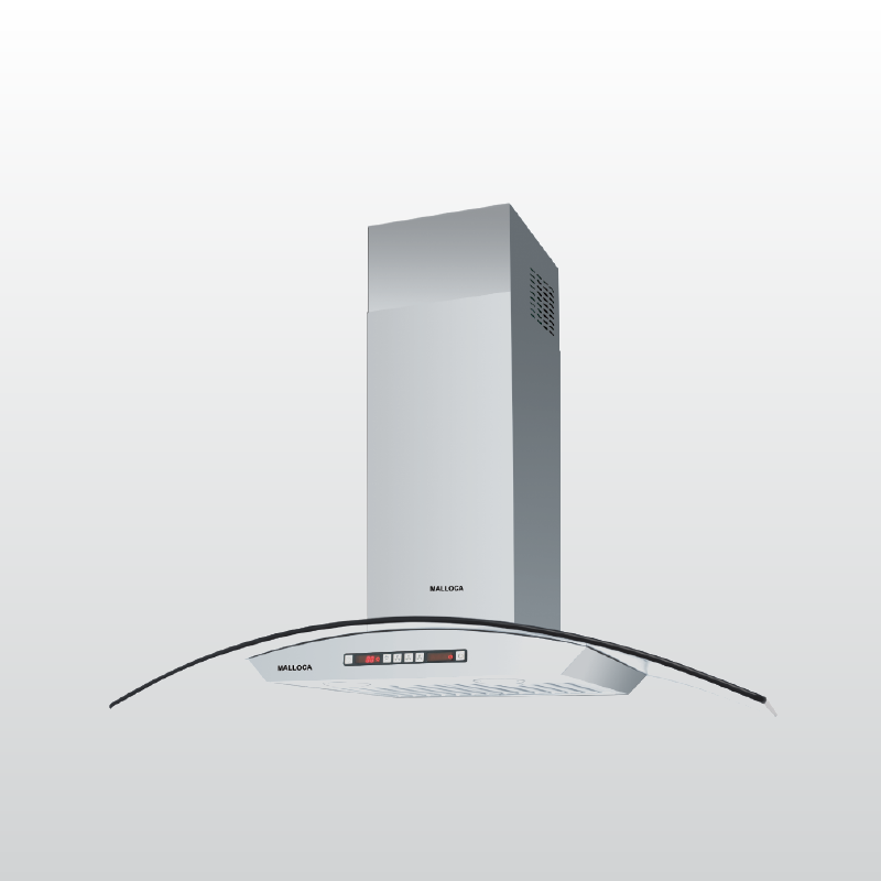 Máy hút khói, khử mùi MC 9078-900