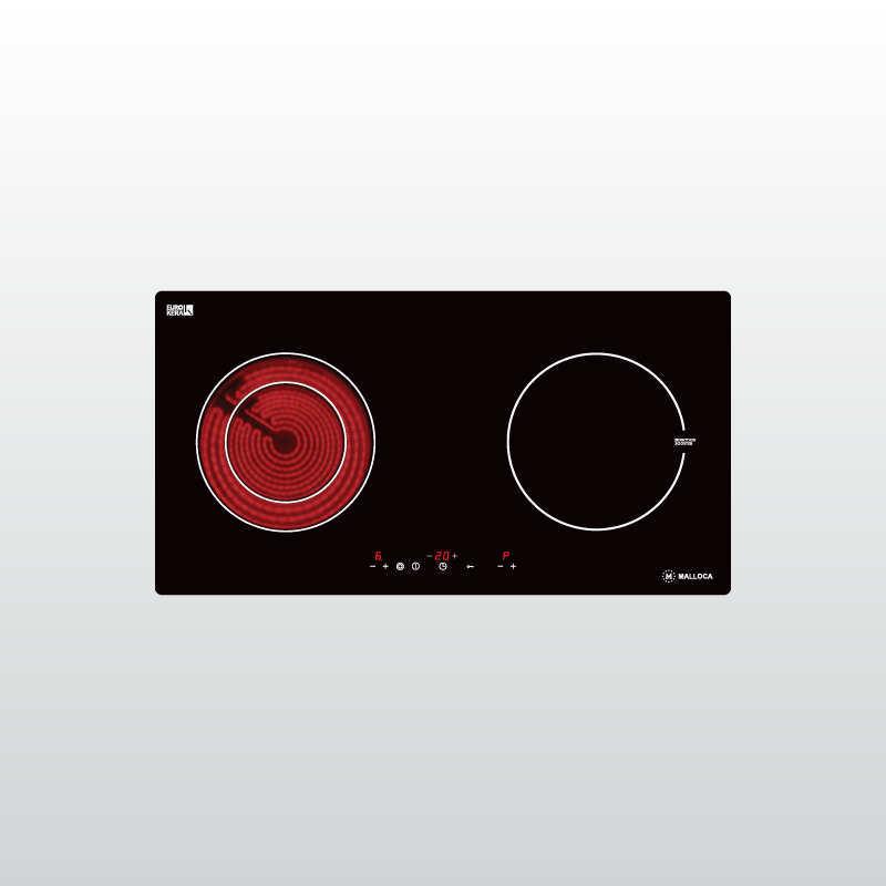 Bếp Điện Từ Kết Hợp MH-02IR