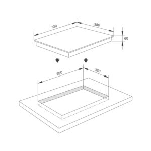 Bếp Điện MH-02R - mh 02r