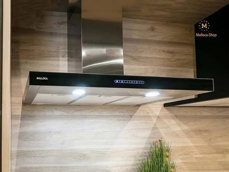 MÁY HÚT KHÓI KẾT HỢP KHỬ MÙI MALLOCA MIN F-205
