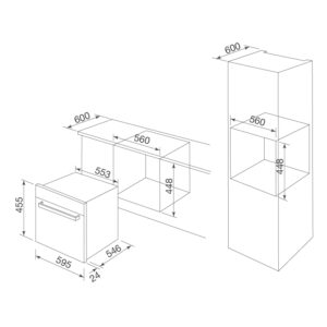 LÒ NƯỚNG ÂM TỦ MALLOCA MOV-40CP - mov 40cp 1